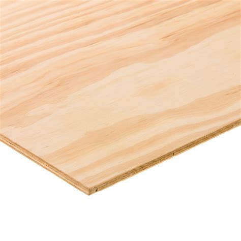 HPL Oak Veneer 8x4 Sheets. . Menards sanded plywood